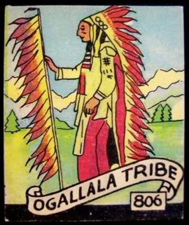 806 Ogallala Tribe